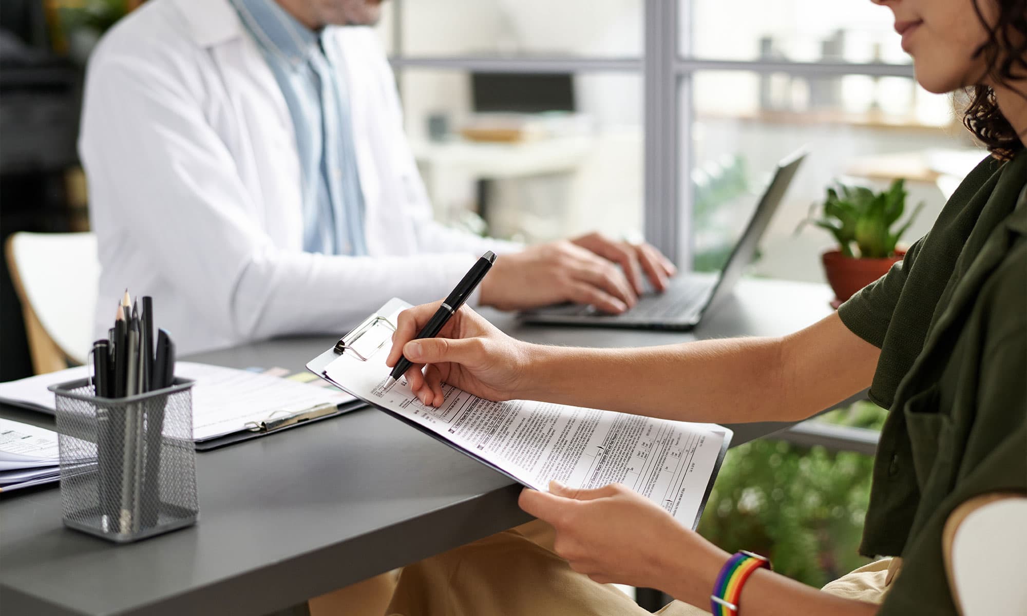 Our Services - Advanced healthcare revenue management